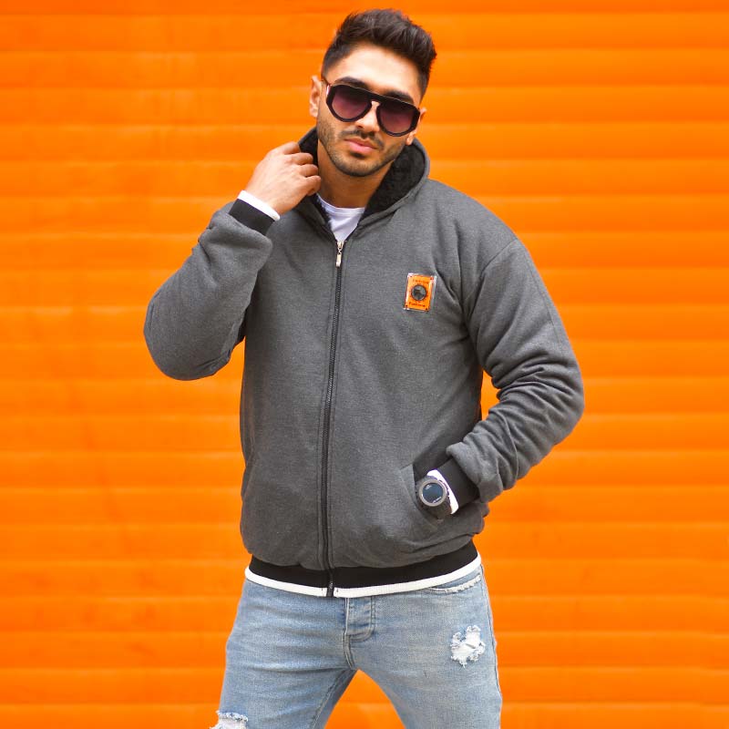 سوئیشرت تمام خز مدل NORTO