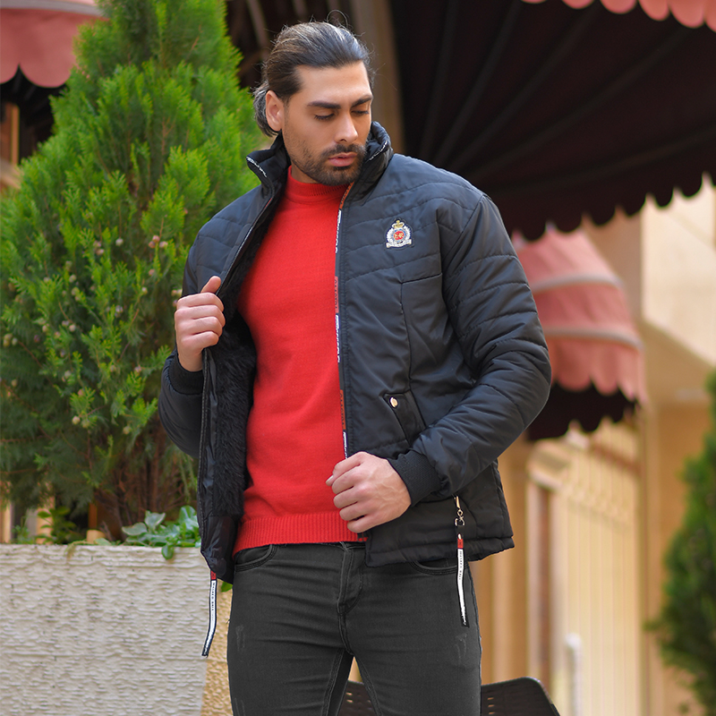 کاپشن مردانه مدلMahyar