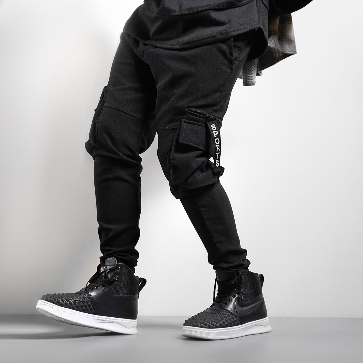 شلوار اسلش مردانه مدل Castin