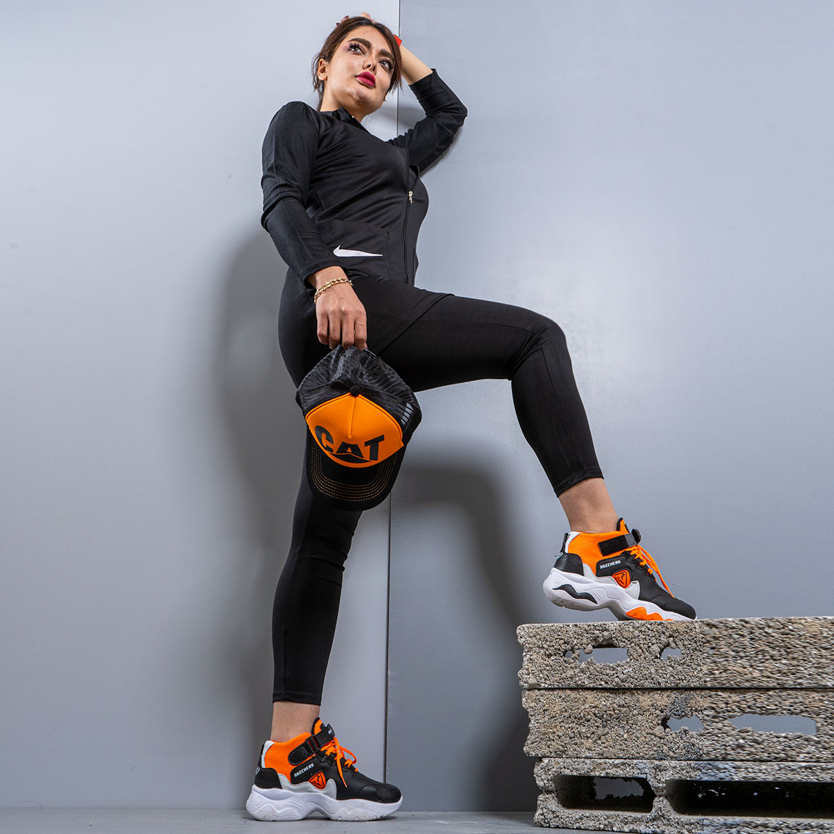 سه تیکه زنانه fitness