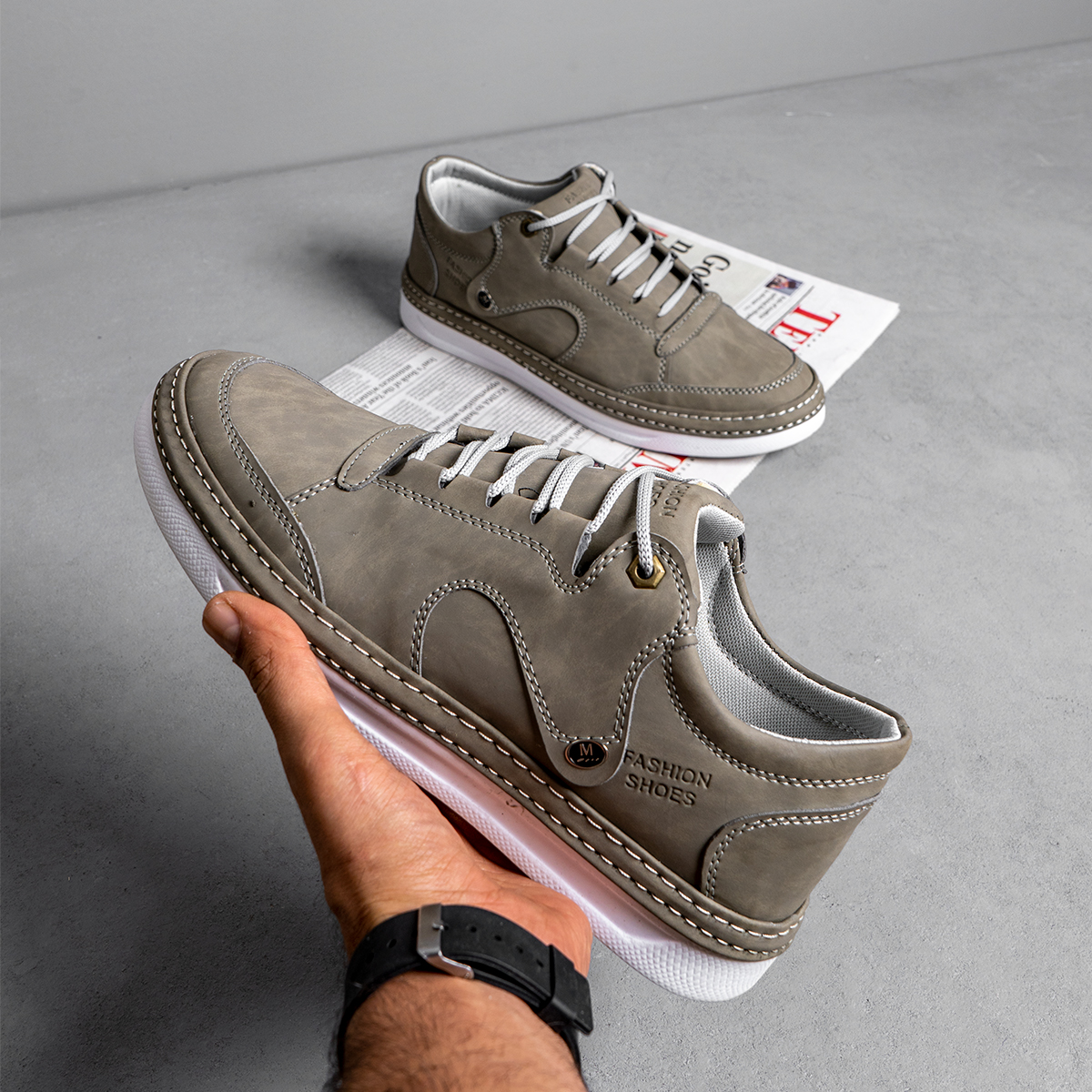 کفش مردانه مدل sasha