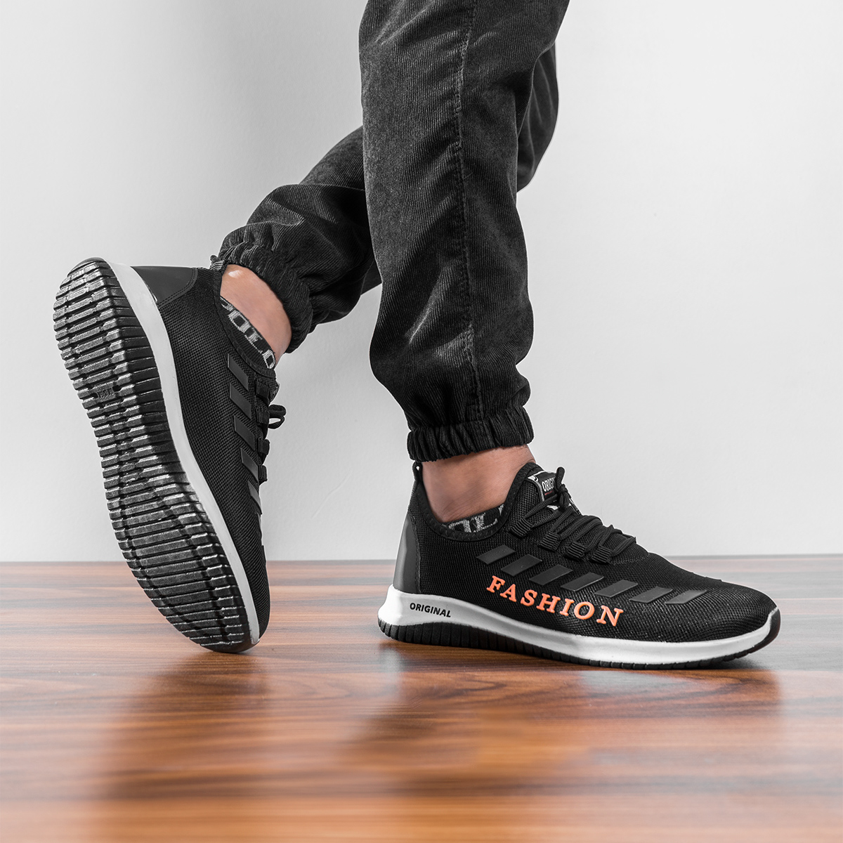 کفش ورزشی Fashion مردانه مدل Bensan