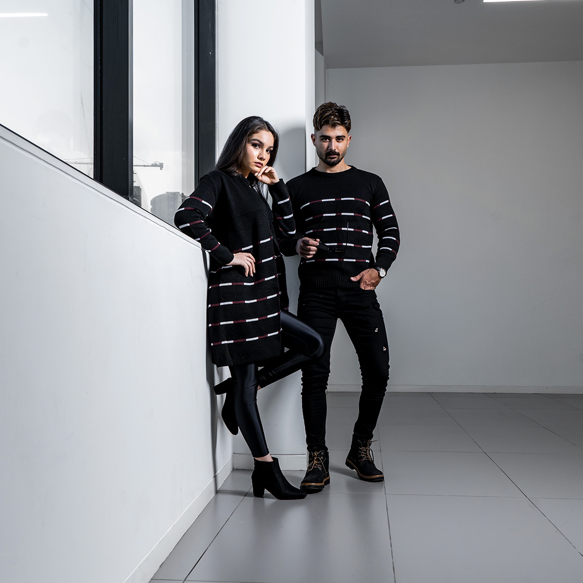 ست بافت مدل Fenti