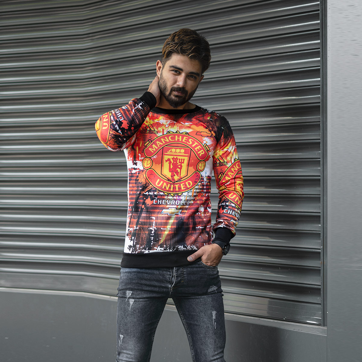 دورس مردانه مدل Manchester