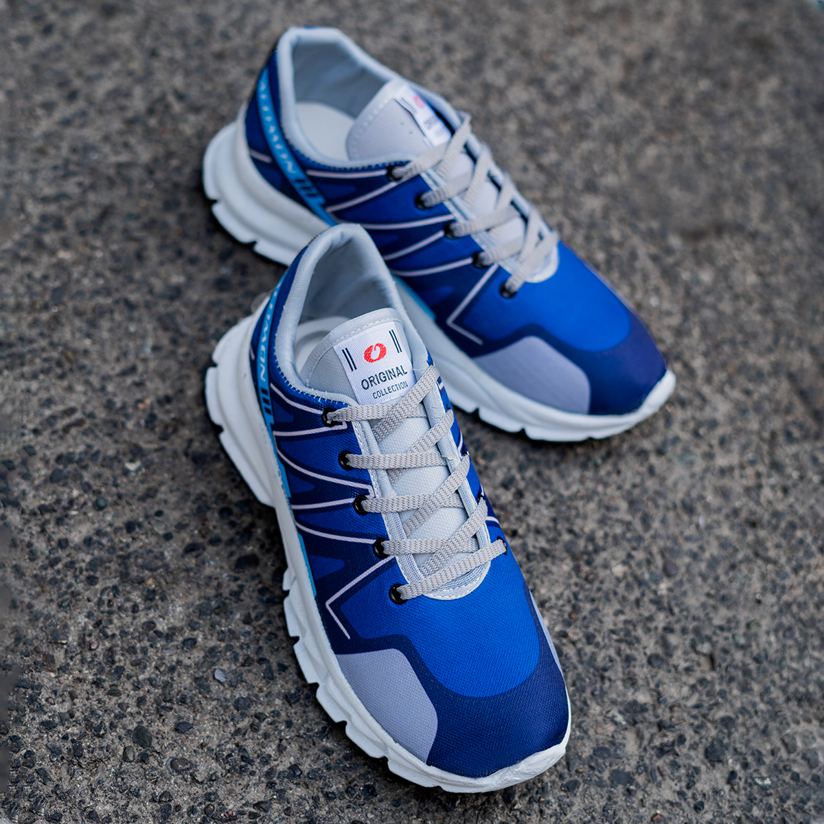 کفش ورزشی Salomon مردانه آبی مدلPadra