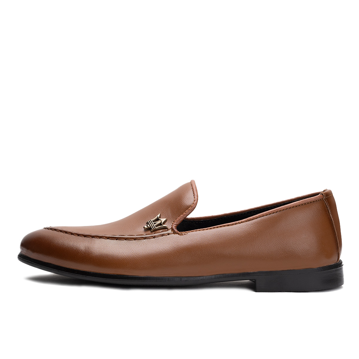 کفش کالج مازراتی مردانه عسلی مدل M372