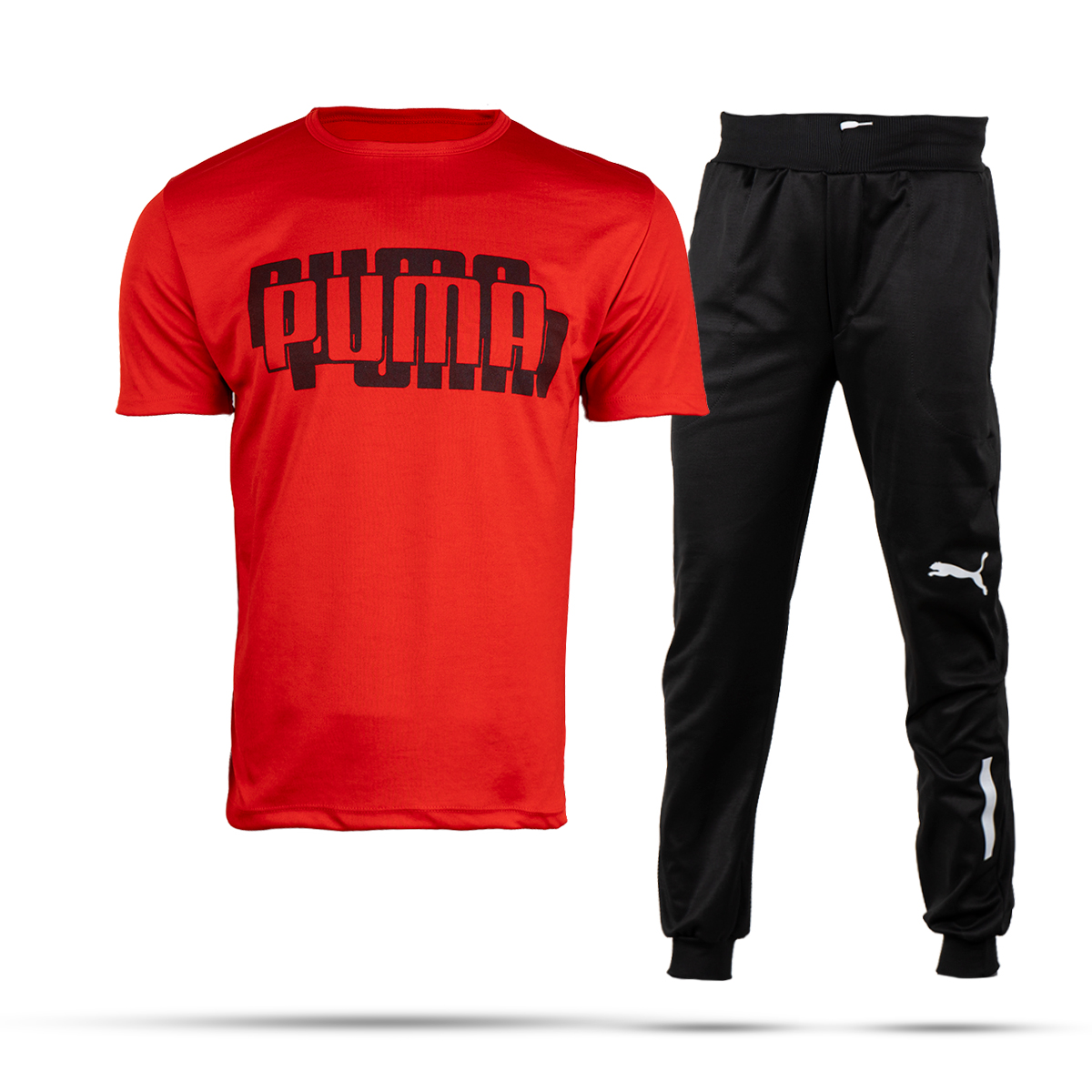 ست تیشرت شلوار پوما مردانه مدلSino