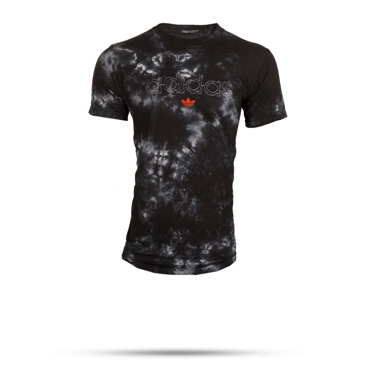 تیشرت ابرو بادی مشکی مردانه مدل Adidas