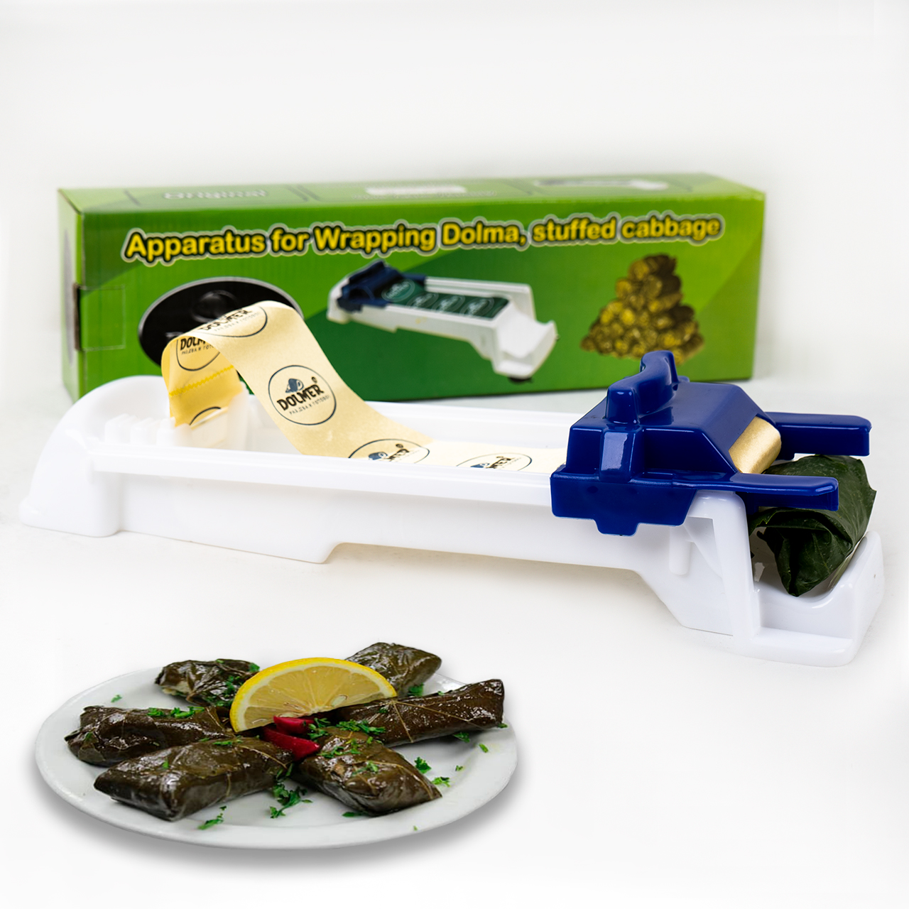 دستگاه دلمه پیچ مدل D502