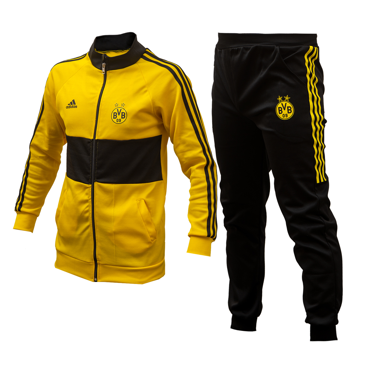 ست سوییشرت شلوارمردانه مدل Dortmund مدل Farnam