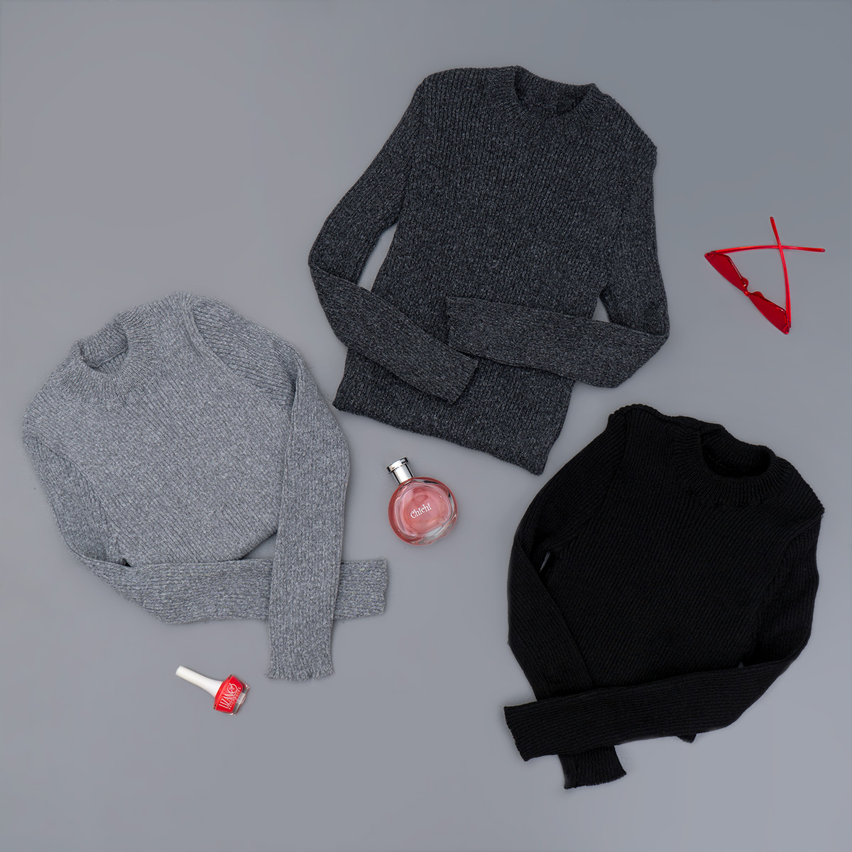 بافت مشکی دخترانه (ساده) مدل Paria