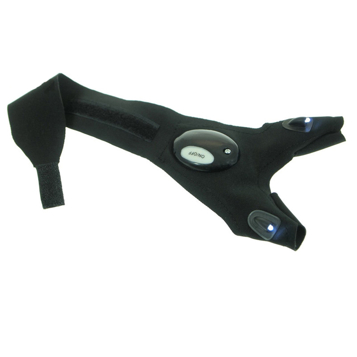 دستکش چراغ دار گلولایت مدل Tactical