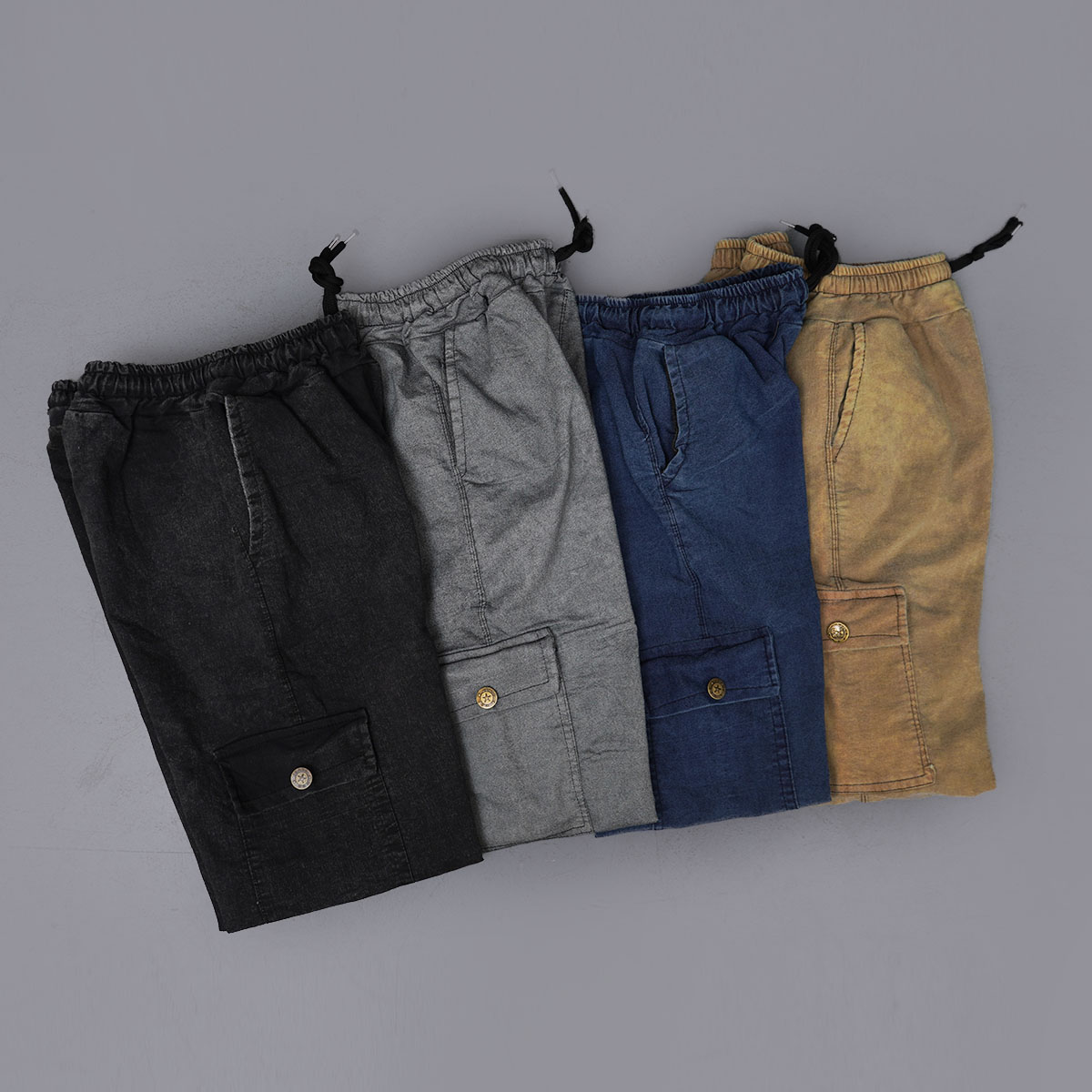 شلوار اسلش مشکی مردانه مدل ARAZ