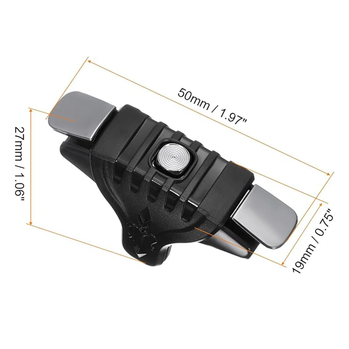 دسته بازی موبایل مدل EARLDOM F07