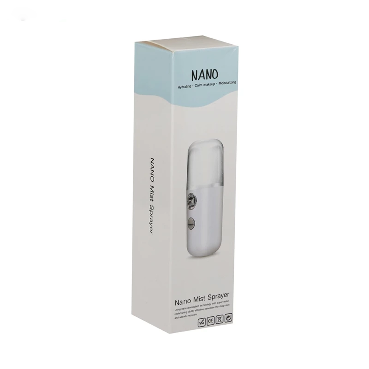 دستگاه بخور سرد جیبیNano MIST