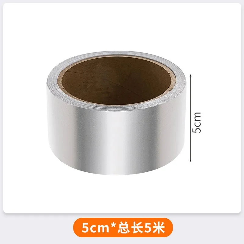 چسب زر‌ورقی 5 سانتی متری