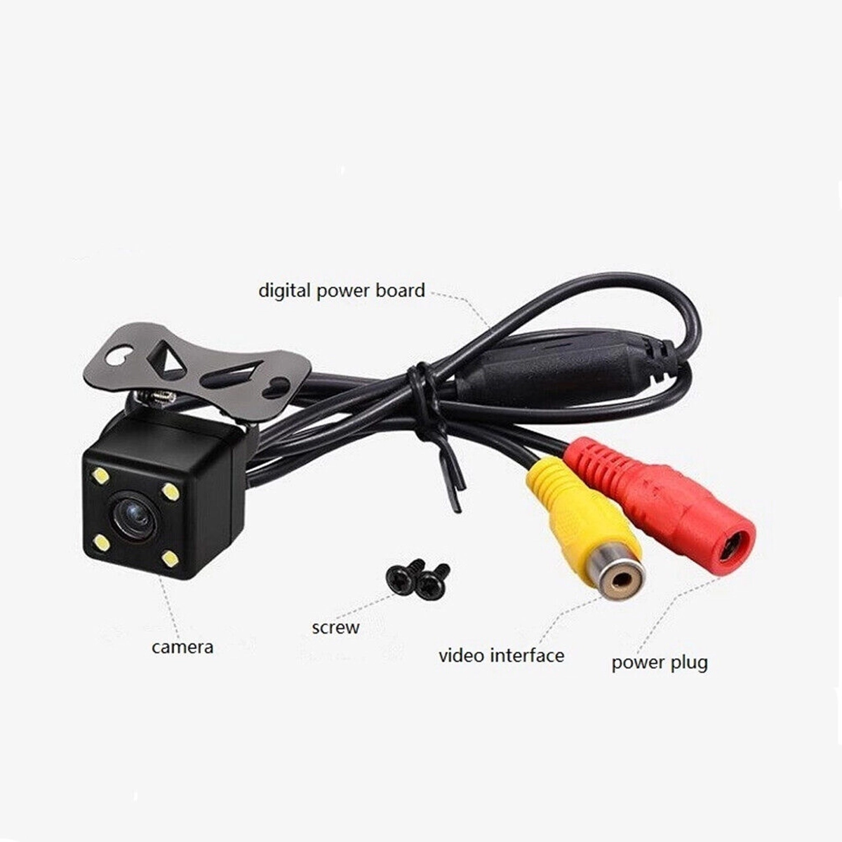 دوربین 360 درجه مدل Lawsh