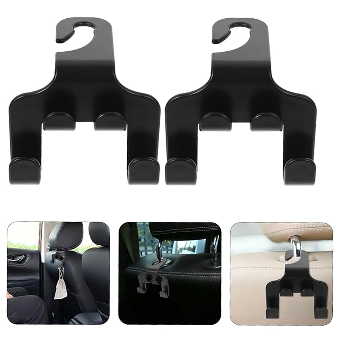 هولدر کیف و موبایل پشت صندلی