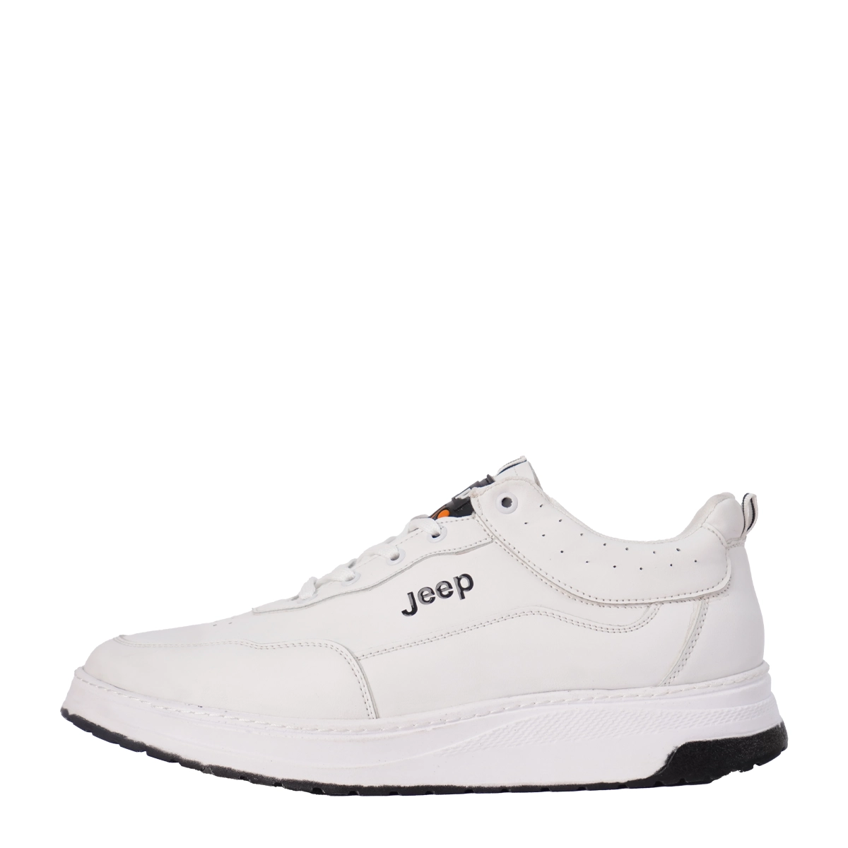 کفش اسپرت مردانه سفید مدل jeep