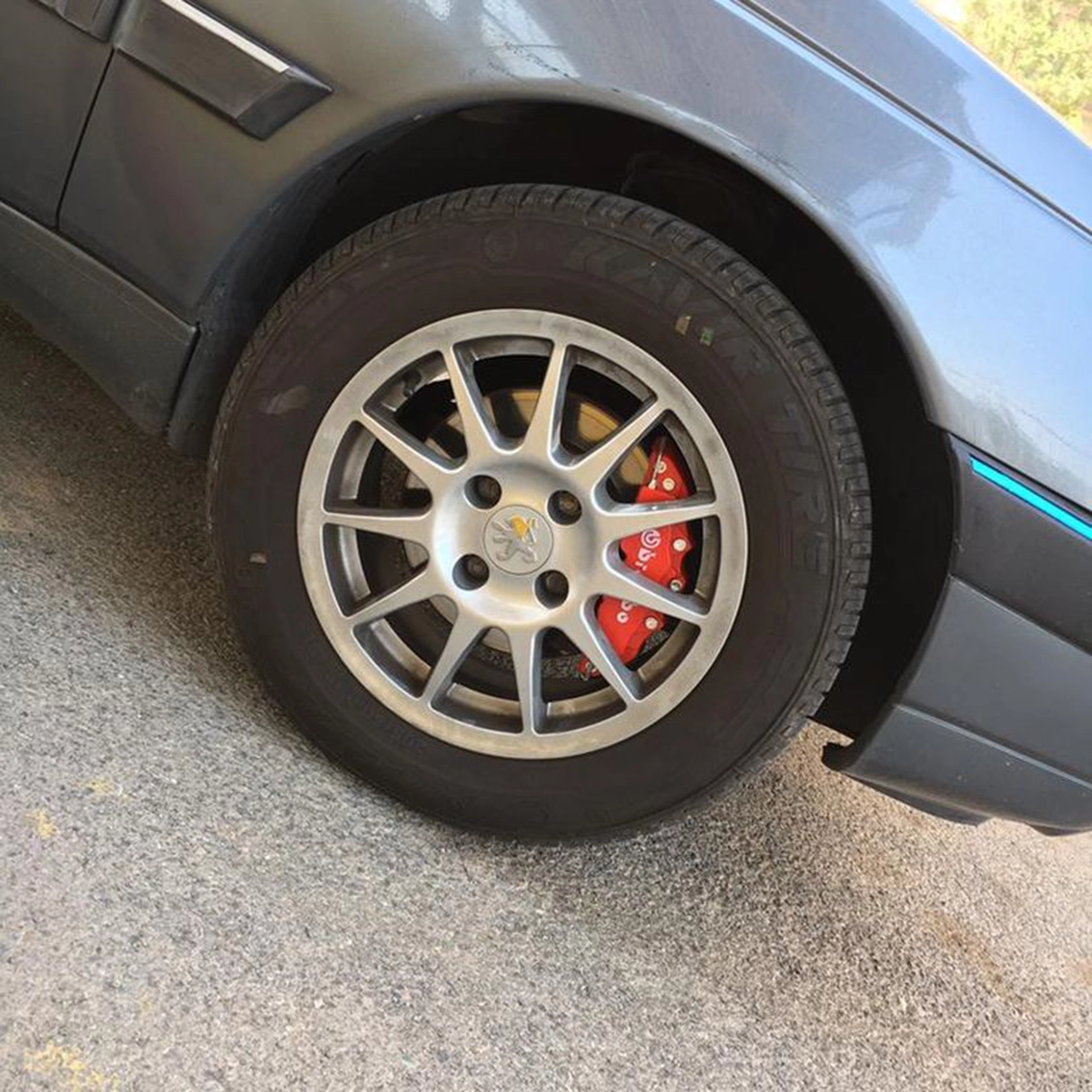 کاور لنت مدل Brembo