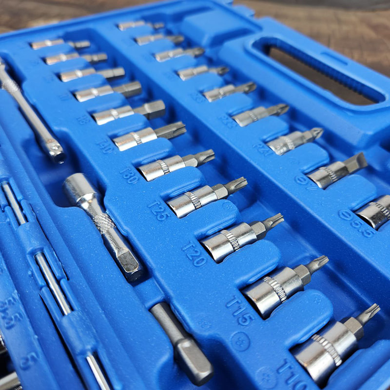 جعبه بکس 53 عددی اینتیمکس