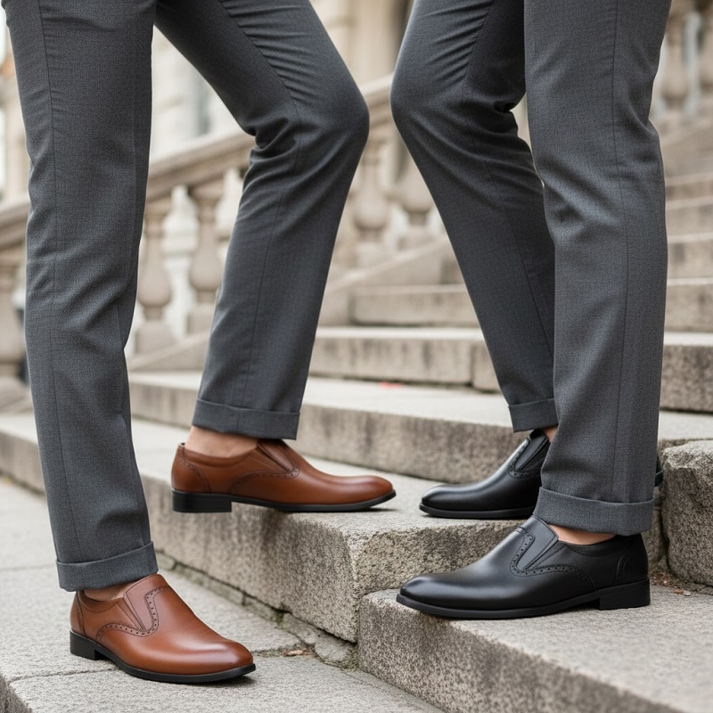 کفش رسمی مردانه مدل Dena-مشکی