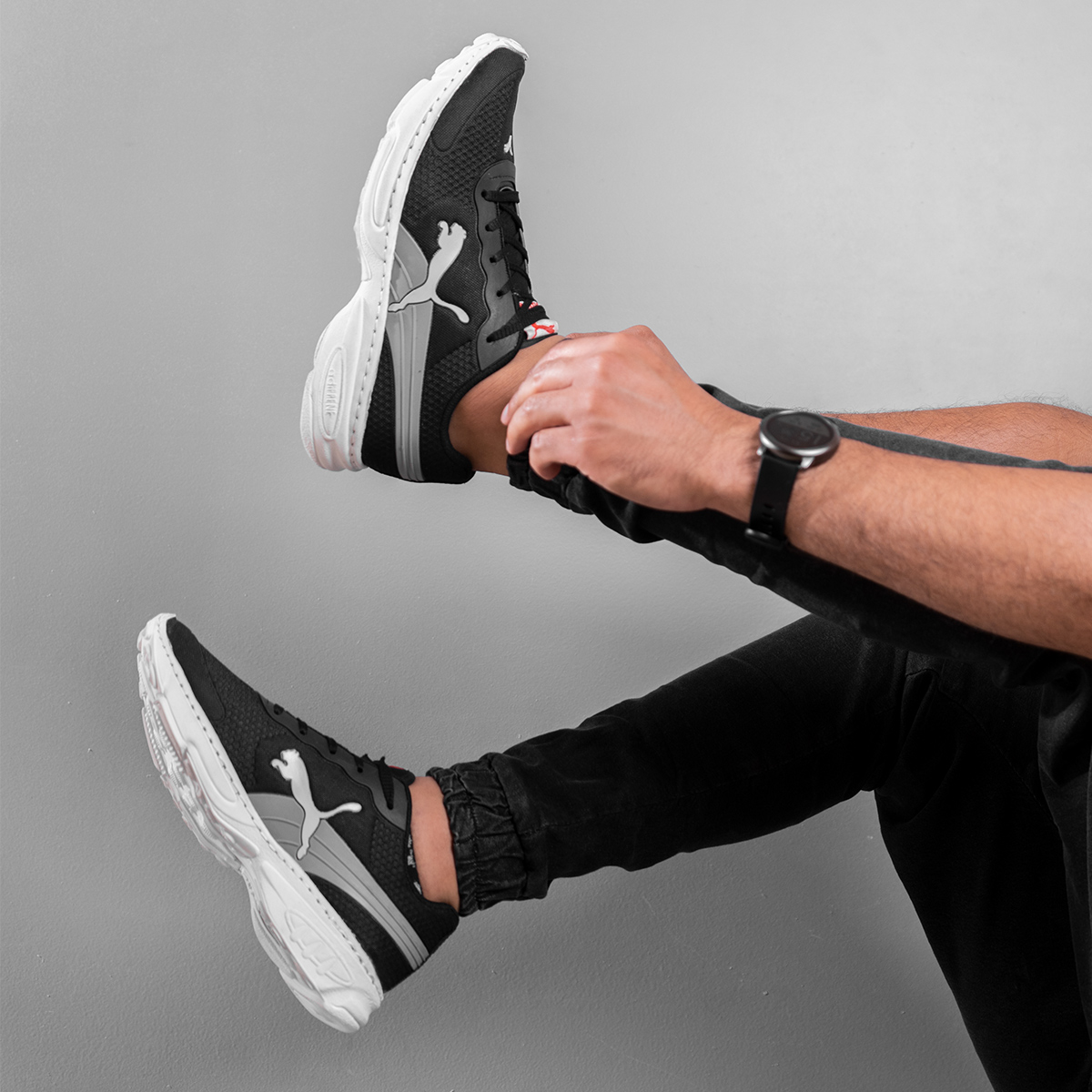 کفش ورزشی Puma مردانه مدل Arkan(T)