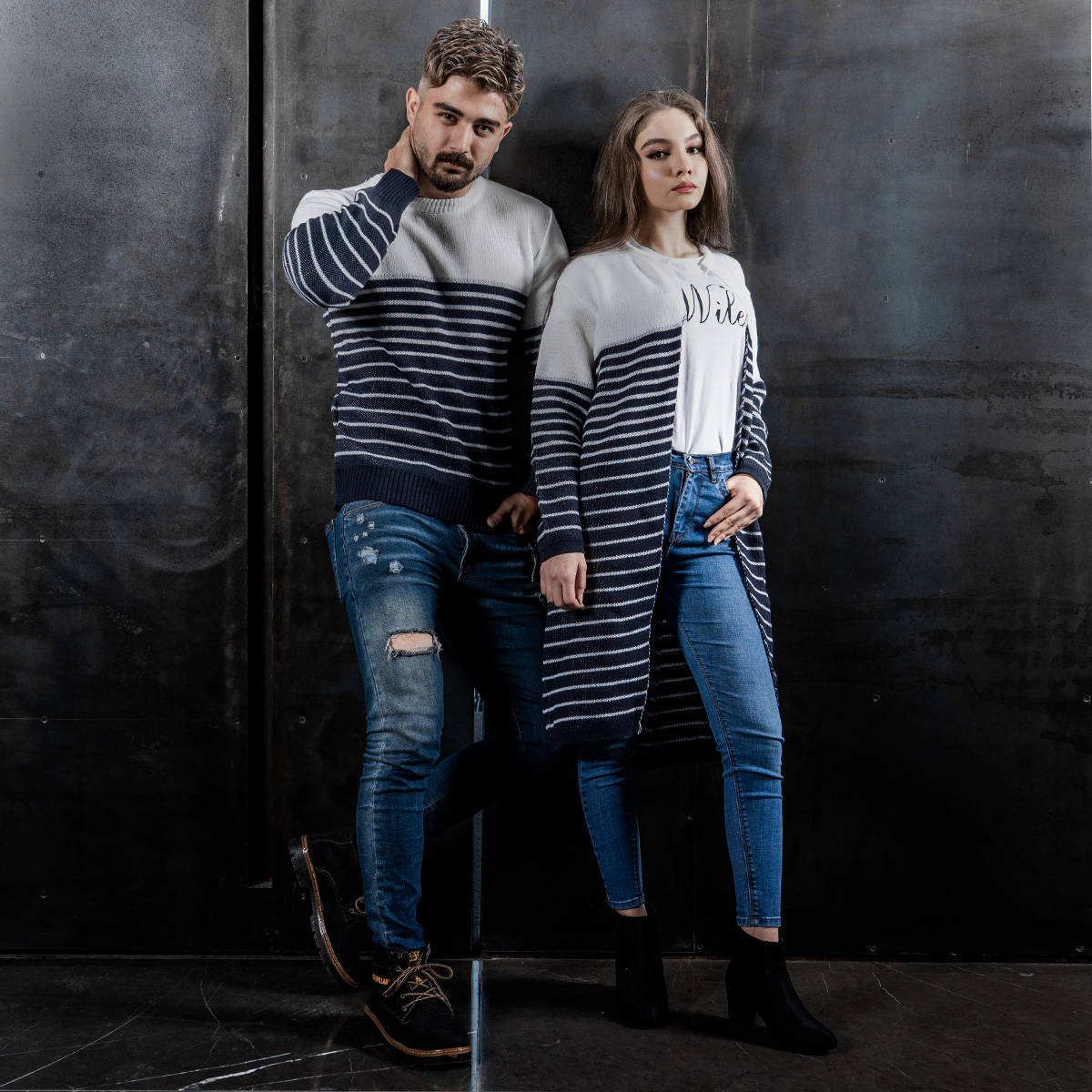 ست بافت مدل Milar