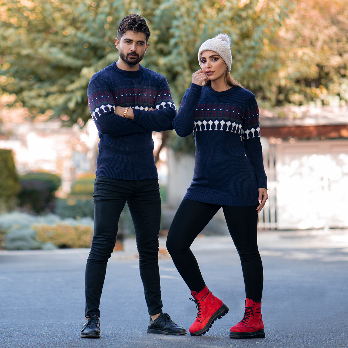 ست بافت مدل CELVA