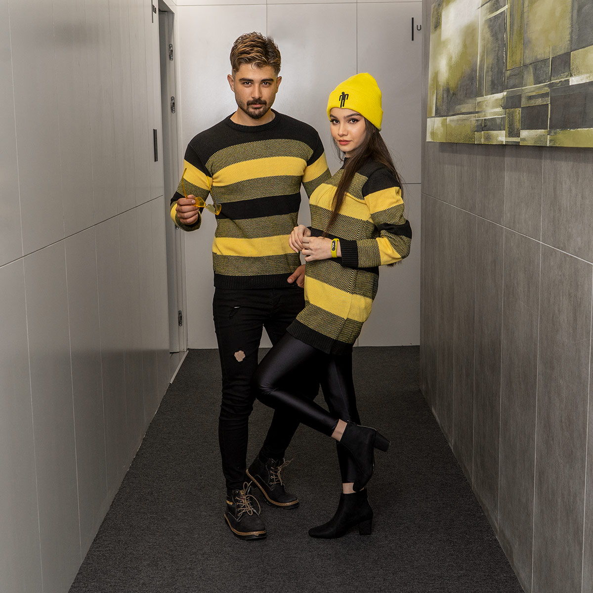 ست بافت مدل ELANO