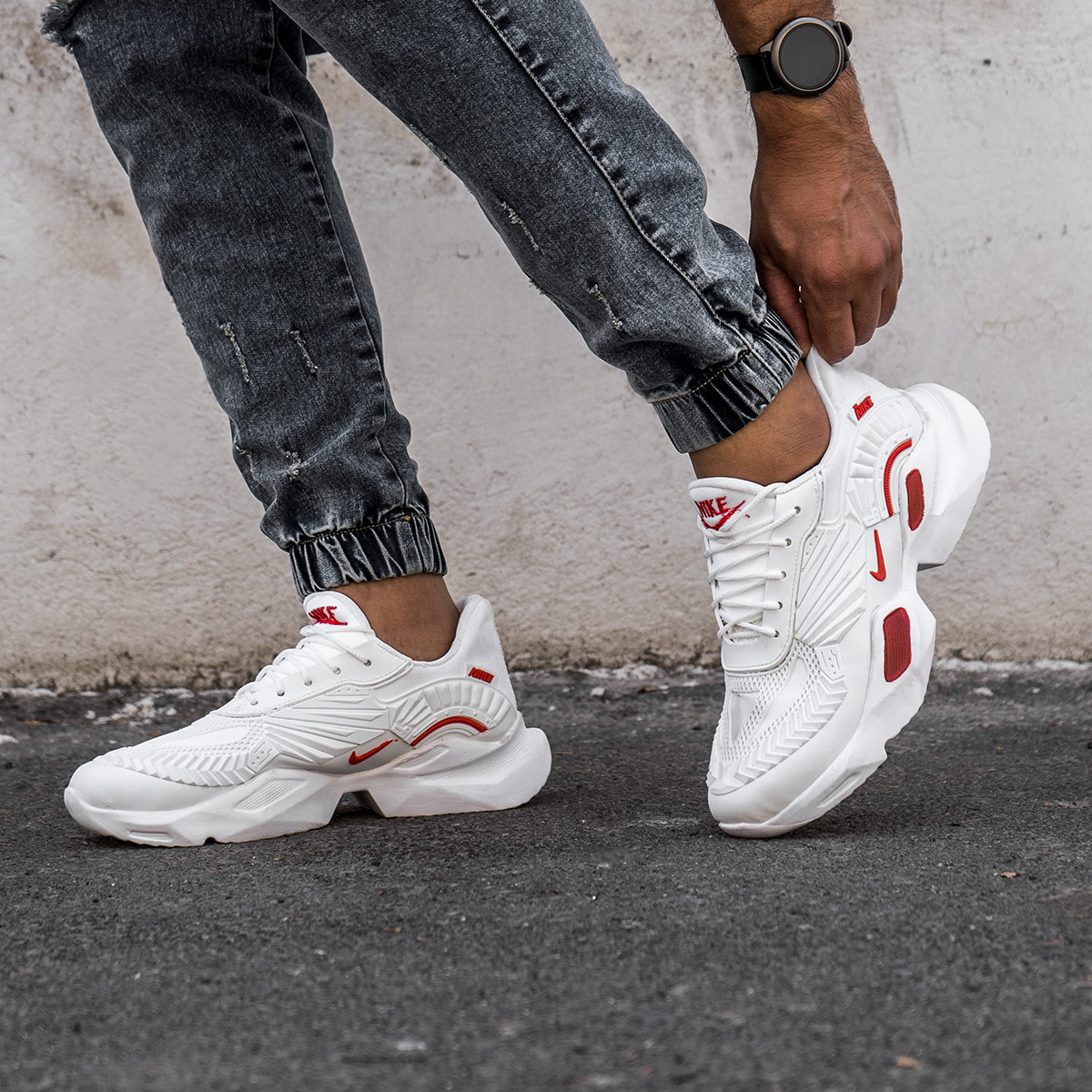 کفش ورزشی Nike مردانه مدل Jonz