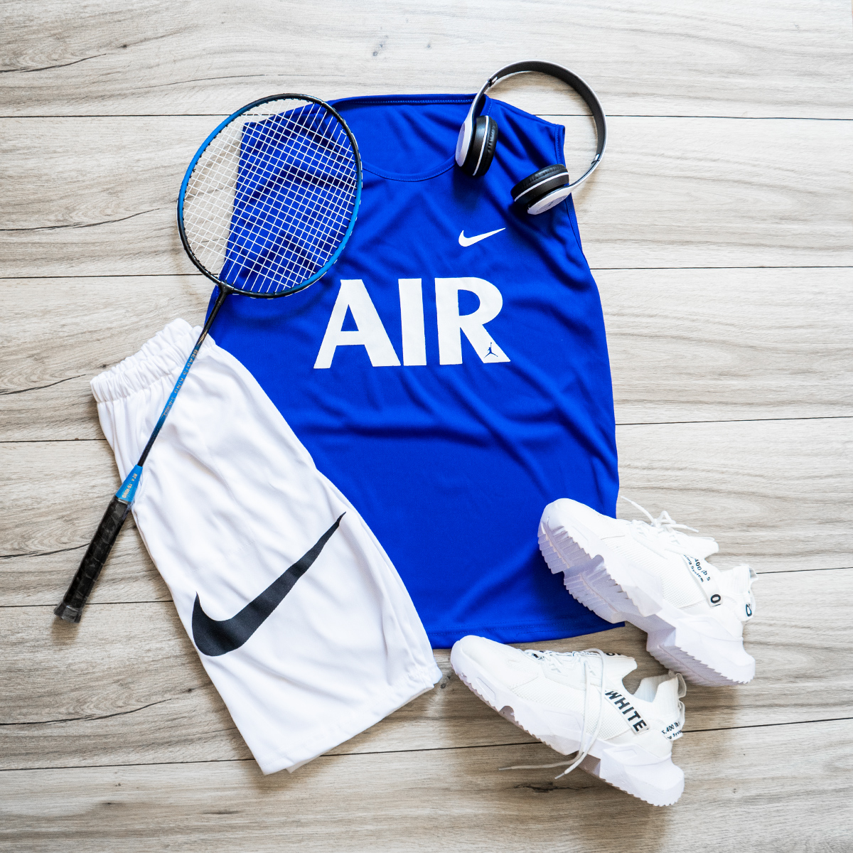 ست رکابی شلوارک Nike Air مردانه مدلMilano