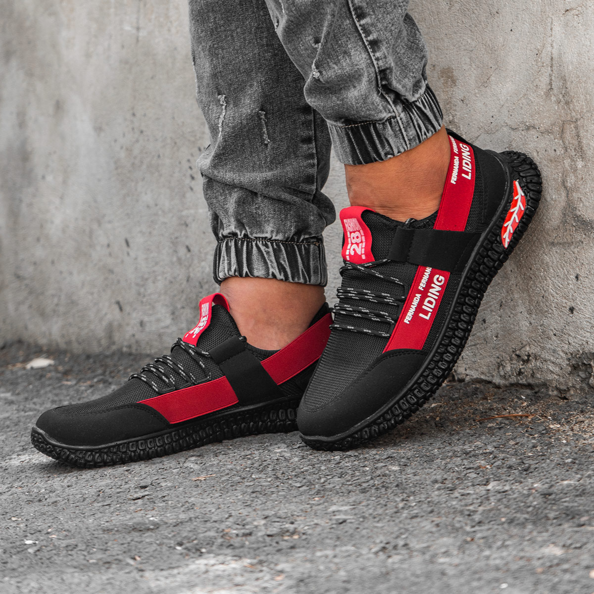 کفش ورزشی Fernanda مردانه مدلPasha